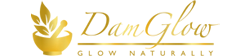 DamGlow Logo