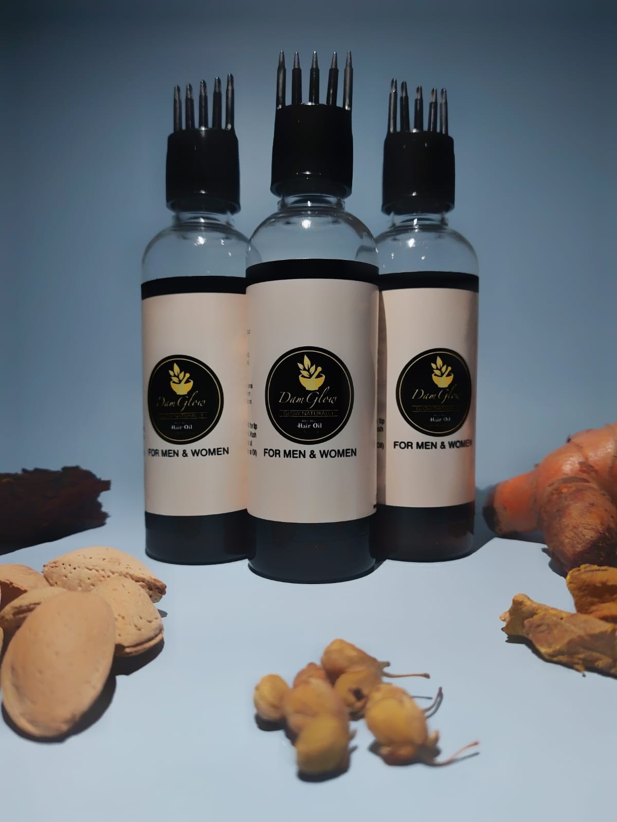 Damglow Hair Oil thumb 3