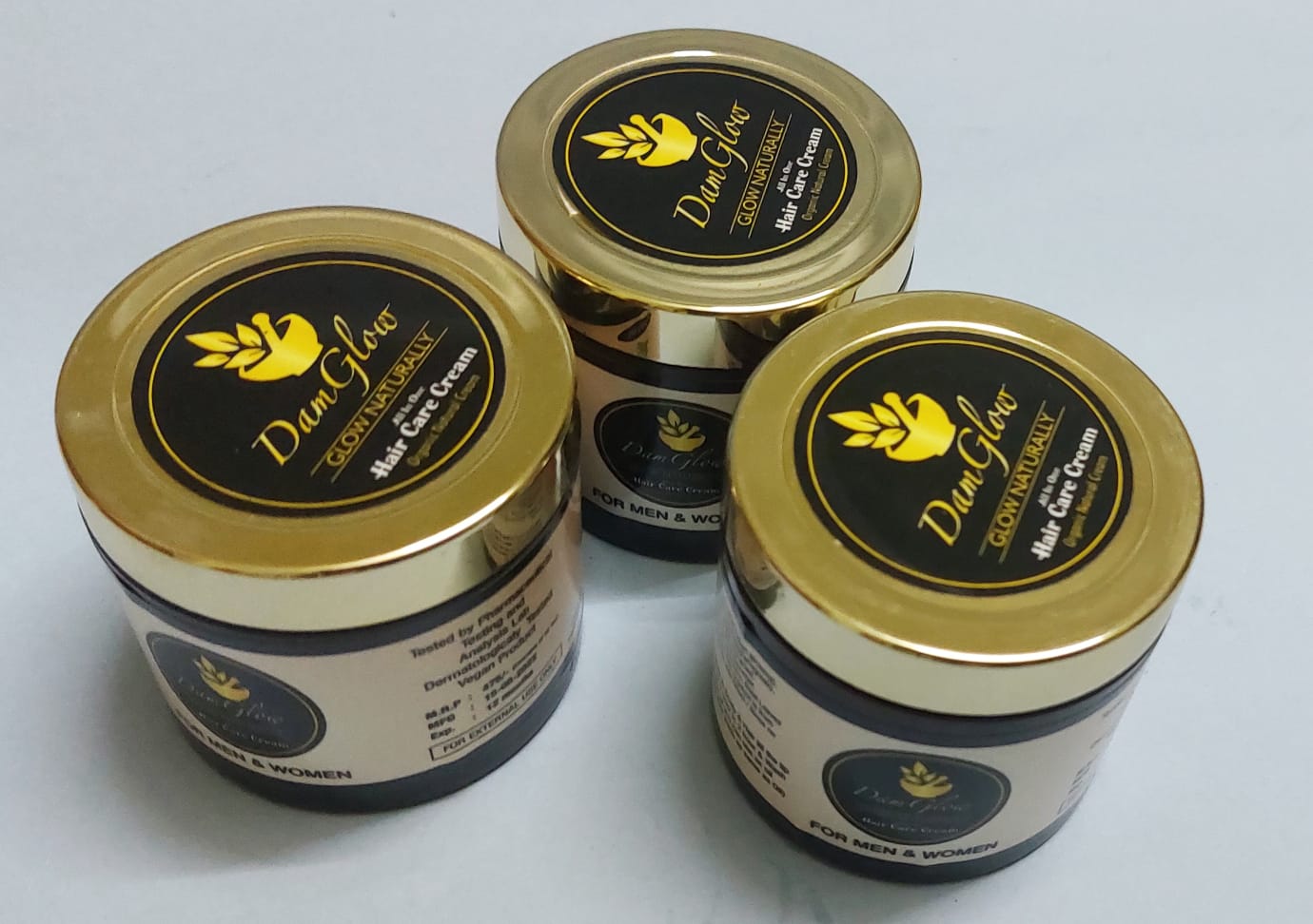 Mens Hair Cream thumb 2